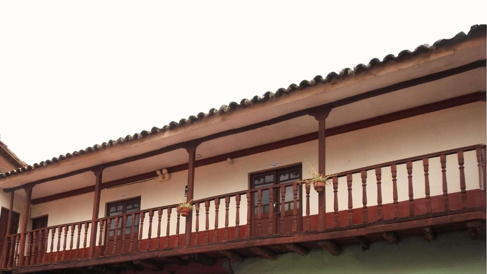 Hospedaje Estrellita Cusco Exterior foto